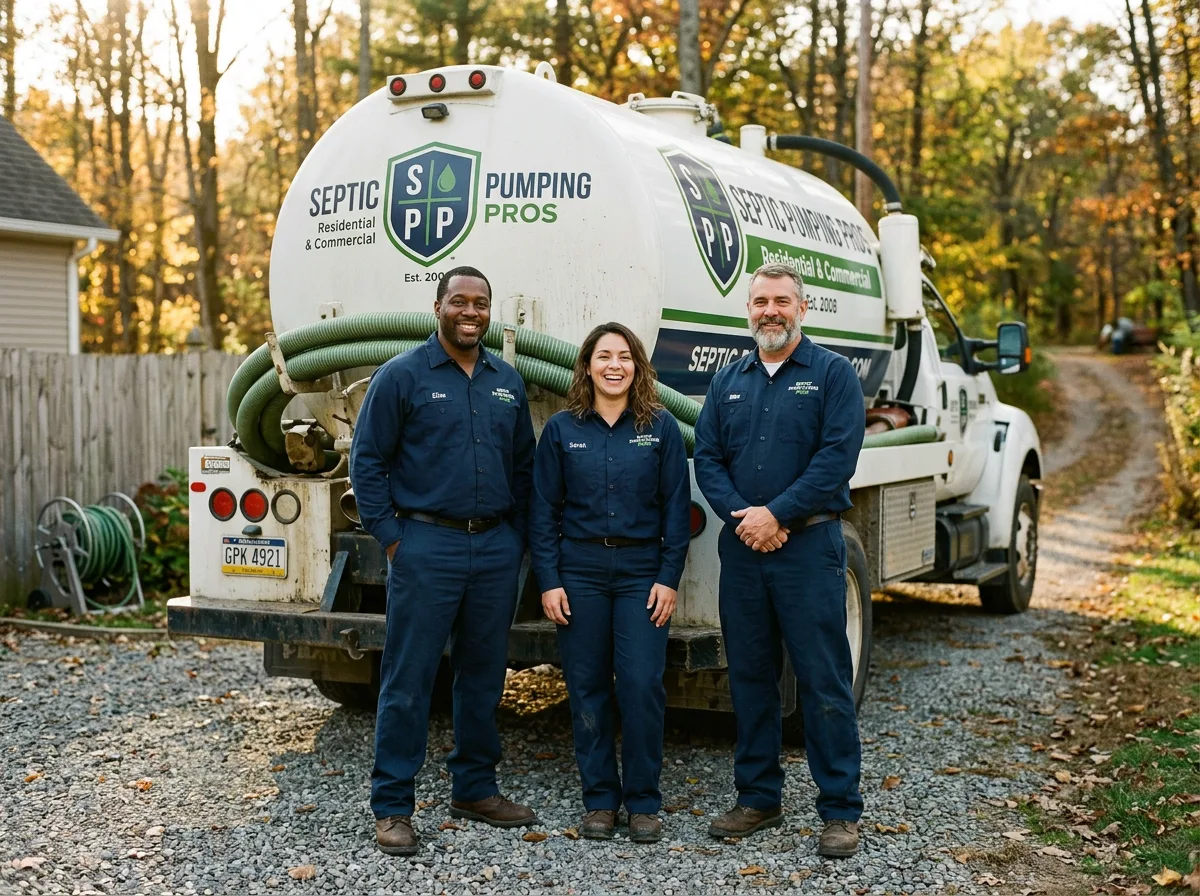 Septic Tank Pumping company in Torrance, CA